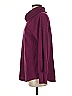 Ann Taylor LOFT Burgundy Purple Turtleneck Sweater Size S - photo 5