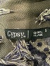 Gypsy 05 100% Viscose Gray Cardigan Size S - photo 7