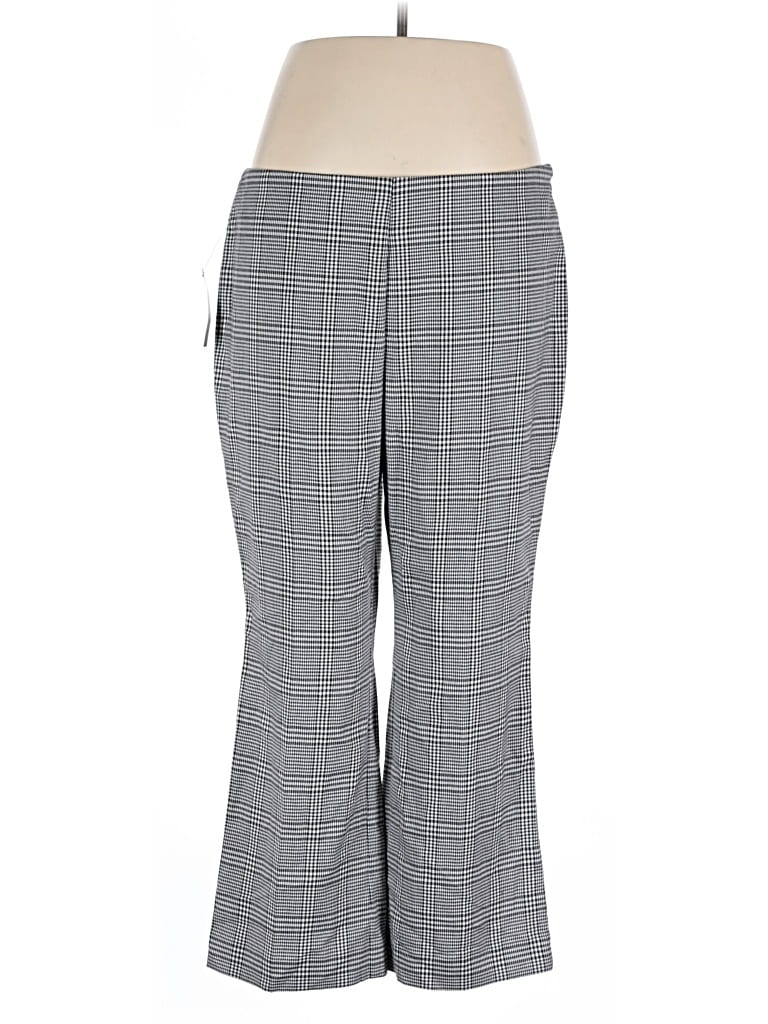 Pre-owned Worthington Dress Pants In Gray