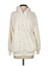 Unbranded 100% Polyester Ivory Fleece Size S - photo 1