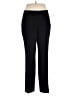 AKRIS Solid Black Dress Pants Size 14 - photo 1