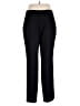 AKRIS Solid Black Dress Pants Size 14 - photo 2