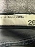 Rag & Bone/JEAN Chevron-herringbone Black Gray Jeans Size 26 waist - photo 6