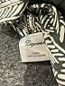 Liquorish 100% Polyester Paisley Gray Romper Size S - photo 5