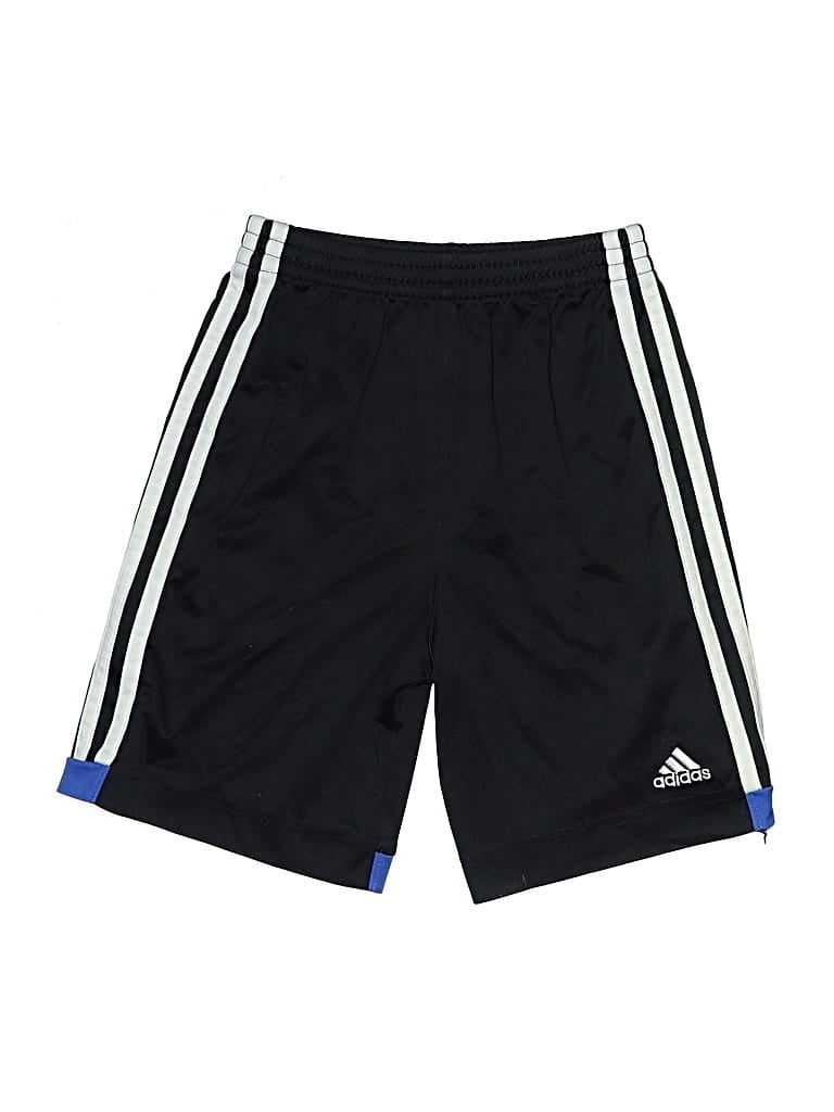 Pre-owned Adidas Originals Kids' Athletic Shorts In Black
