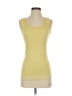 St. John Yellow Wool Pullover Sweater Size P (petite) - photo 1