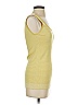 St. John Yellow Wool Pullover Sweater Size P (petite) - photo 4
