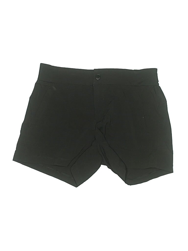 Pre-owned Athleta Athletic Shorts In Green