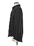 Ellen Tracy Polka Dots Black Long Sleeve Blouse Size M - photo 5