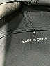 Unbranded Black Track Jacket Size S - photo 6