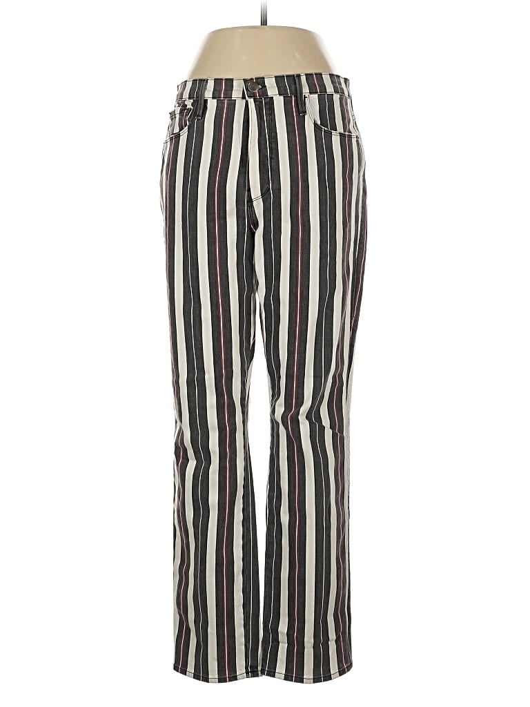 Pre-owned Frame Casual Pants In Black