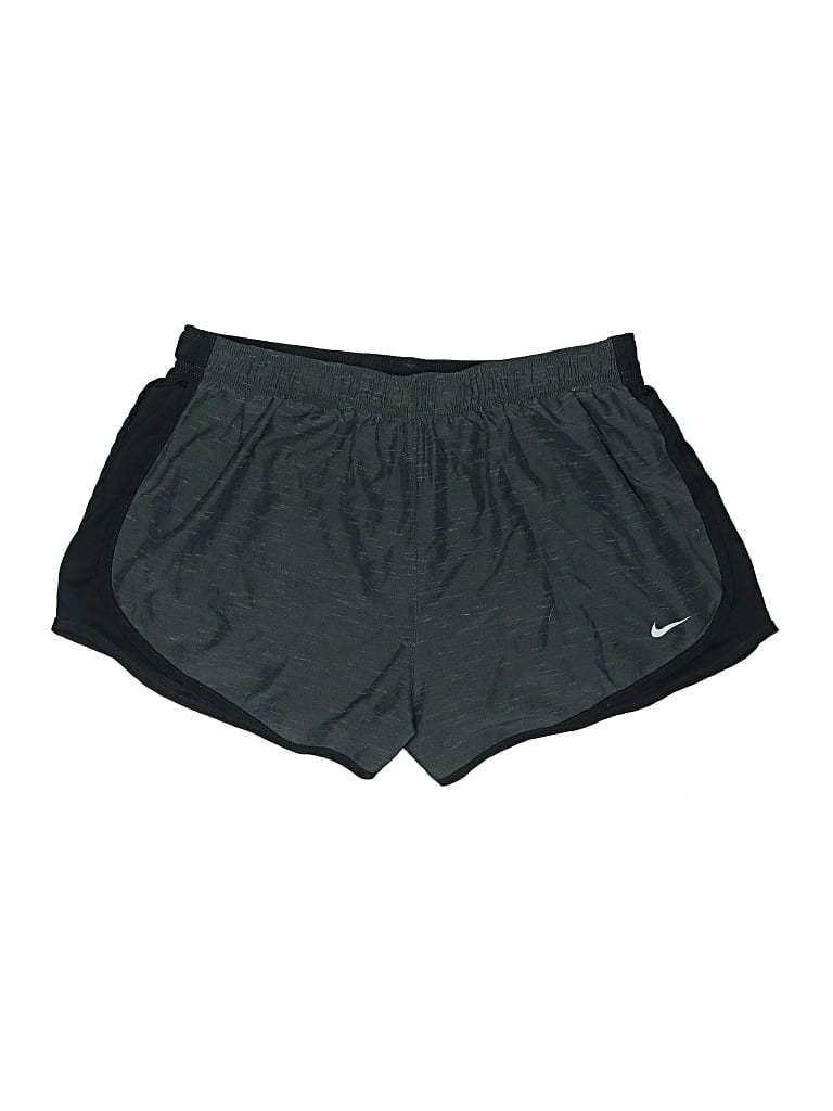 Pre-owned Nike Athletic Shorts In Green