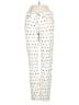 J.Crew Polka Dots Ivory Jeans Size 26 waist - photo 1