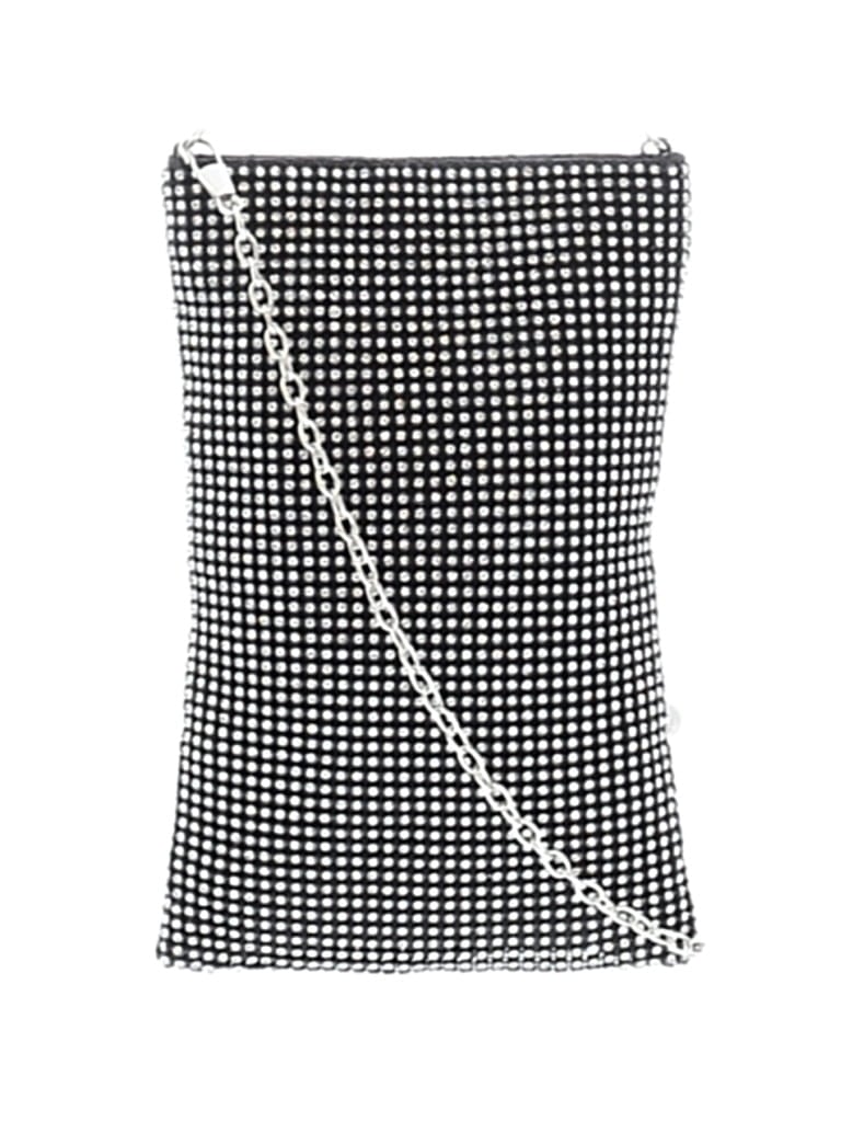 Pre-owned Unbranded Crossbody Bag In Silver