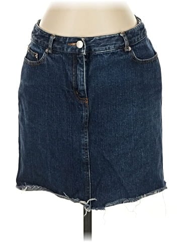 Isaac Mizrahi for Target Denim Skirt (view 1)