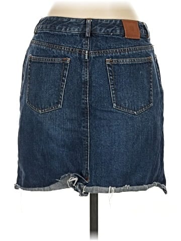 Isaac Mizrahi for Target Denim Skirt (view 2)
