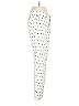 J.Crew Polka Dots Ivory Jeans Size 26 waist - photo 4