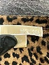 MICHAEL Michael Kors Animal Print Brown Casual Dress Size M - photo 7
