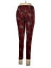 Lbisse Animal Print Red Leggings Size L - photo 2