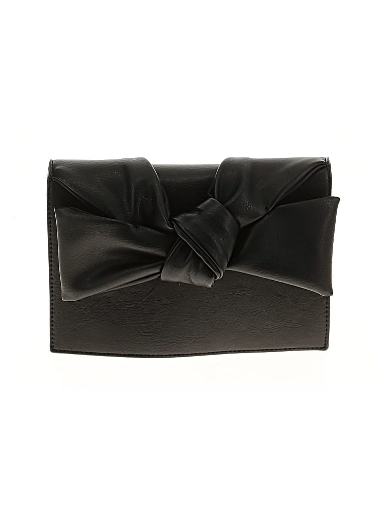 Pre-owned Unbranded Crossbody Bag In Black