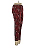 Lbisse Animal Print Red Leggings Size L - photo 4