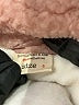 Honigman Pink Fleece Jacket Size 4 - photo 3
