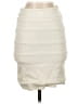 Privee Solid Ivory Formal Skirt Size S - photo 1