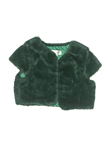 Biscotti Faux Fur Vest (view 1)