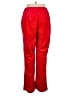 Allison Daley Solid Red Casual Pants Size 14 - photo 2