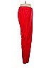 Allison Daley Solid Red Casual Pants Size 14 - photo 4