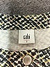 CAbi Tweed Blue Jacket Size S - photo 6