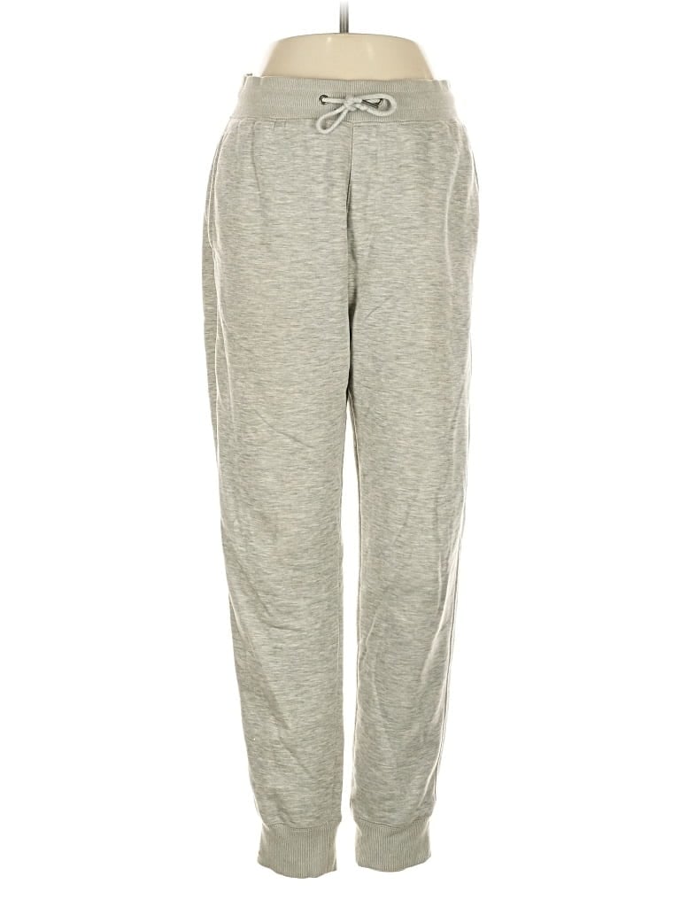 Pre-owned Uniqlo Sweatpants In Gray