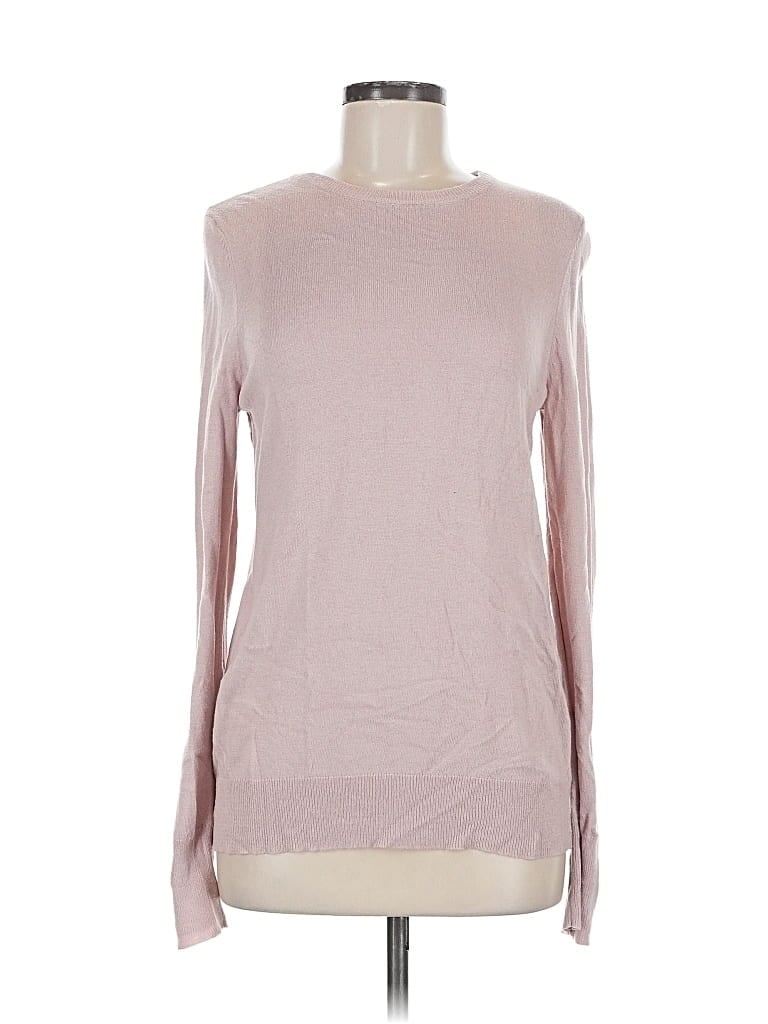 Pre-owned A New Day Pullover Sweater In Pink