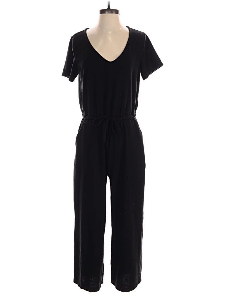 Pre-owned Old Navy Jumpsuit In Black