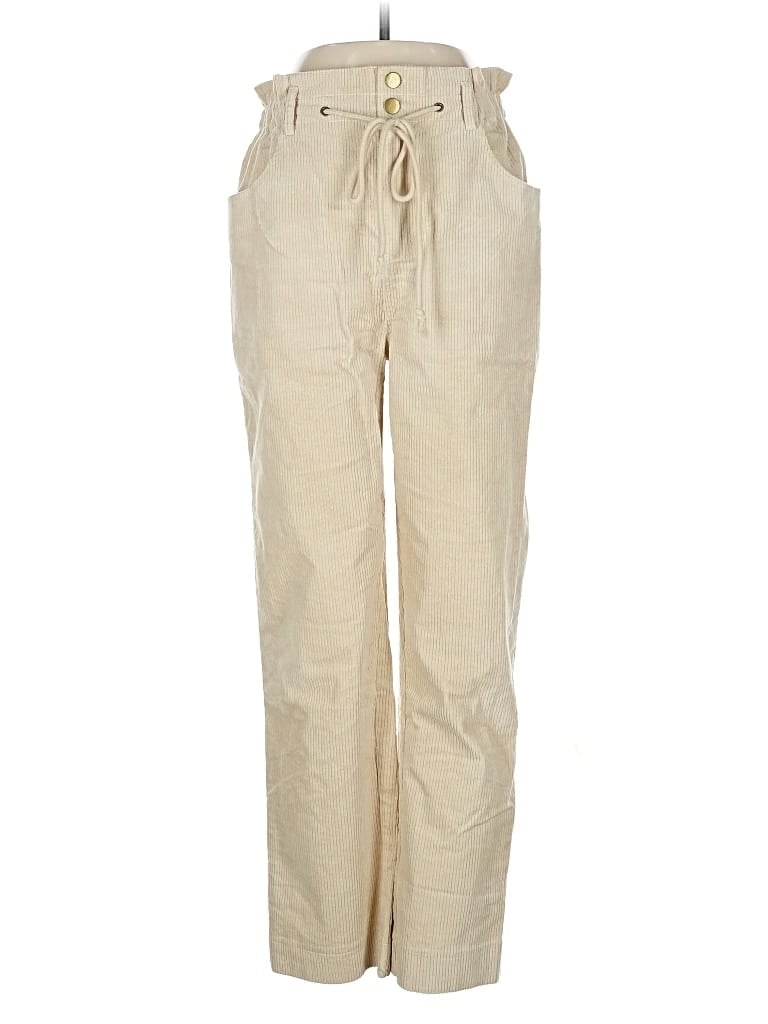 Pre-owned Juniper Blu Casual Pants In White