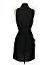 Wilfred 100% Polyester Solid Black Casual Dress Size XS - photo 2