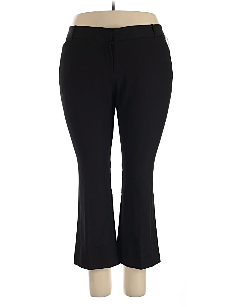 Worthington Dress Pants In Black