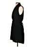 Wilfred 100% Polyester Solid Black Casual Dress Size XS - photo 5
