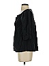 Joie 100% Silk Black Blouse Size XS - photo 5