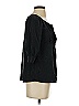 Joie 100% Silk Black Blouse Size XS - photo 4
