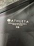 Athleta Black Sleeveless Blouse Size XS - photo 7