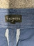 Talbots Blue Casual Pants Size 2 - photo 4