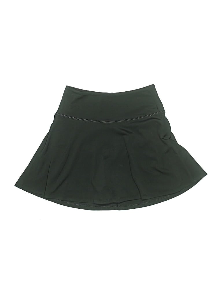 Pre-owned Girlfriend Collective Shorts In Green