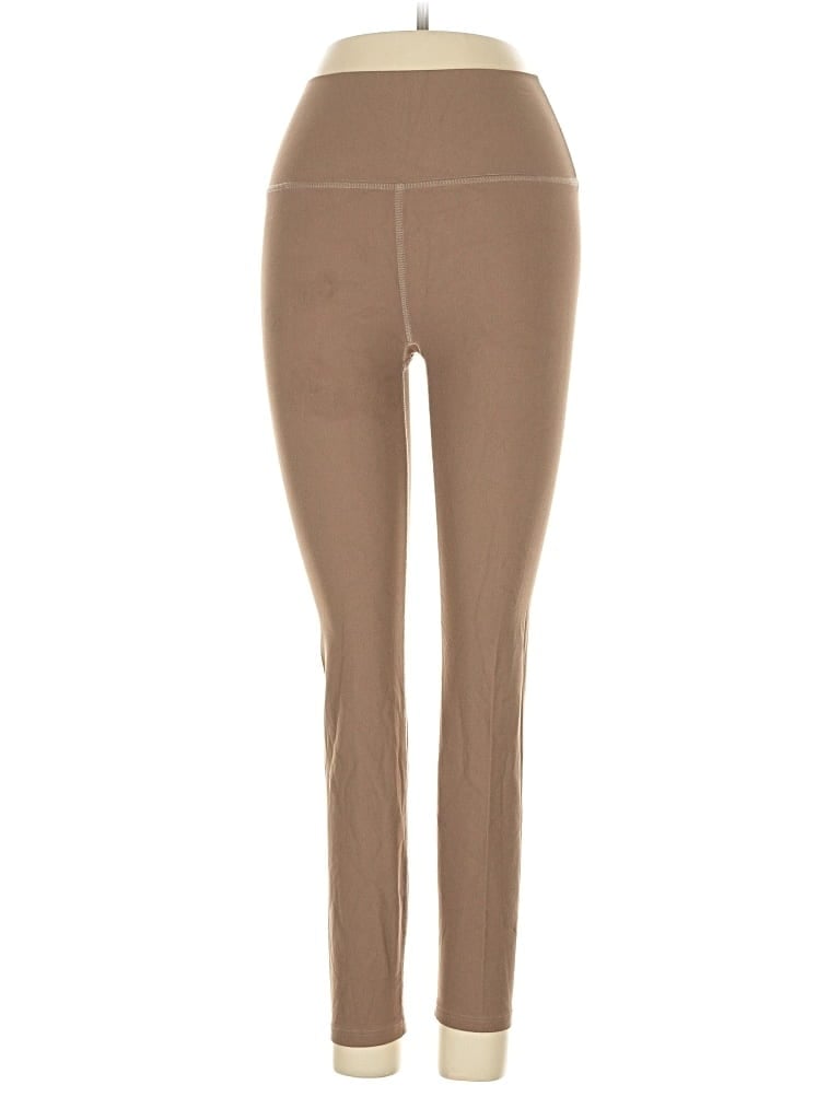 Pre-owned Carbon38 Active Pants In Brown