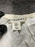 Artisan NY Silver Sleeveless Blouse Size M - photo 7