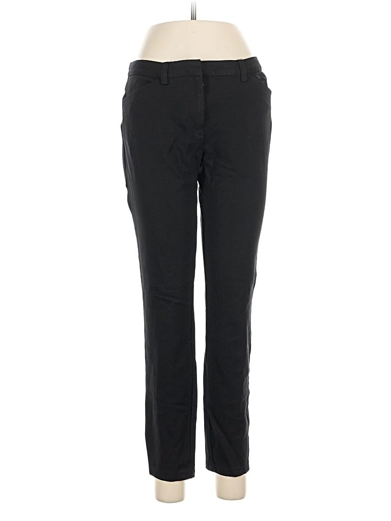 Pre-owned Andrew Marc For Costco Casual Pants In Black