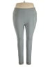 Betabrand Gray Active Pants Size XXL - photo 1