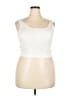 Gap Body Ivory Sleeveless Top Size XXL - photo 1