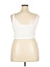 Gap Body Ivory Sleeveless Top Size XXL - photo 2