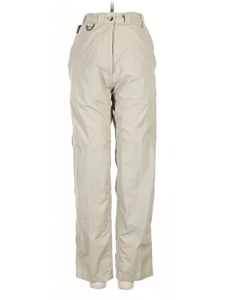 Pre-owned Craghoppers Khaki Pant In Brown